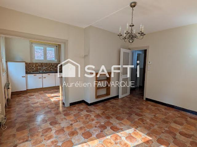 Vente Maison 3 pièces 64 m2 Croix