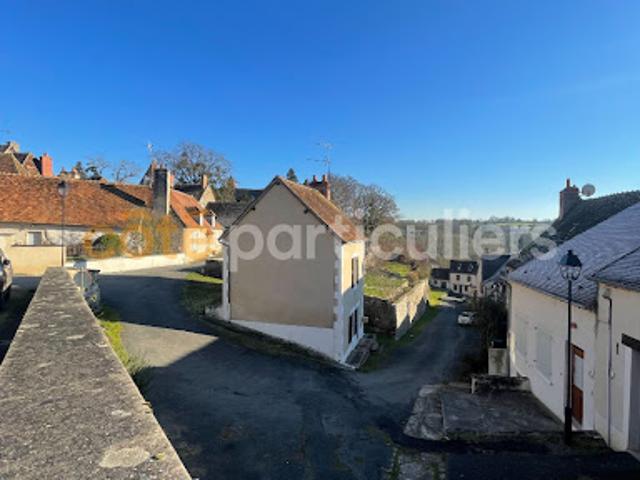 Vente Maison 3 pièces 64 m2 Culan