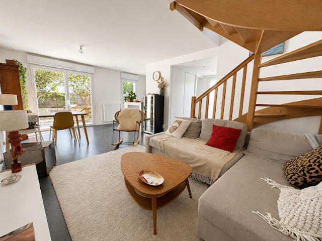Vente Maison 3 pièces 64 m2 Bordeaux