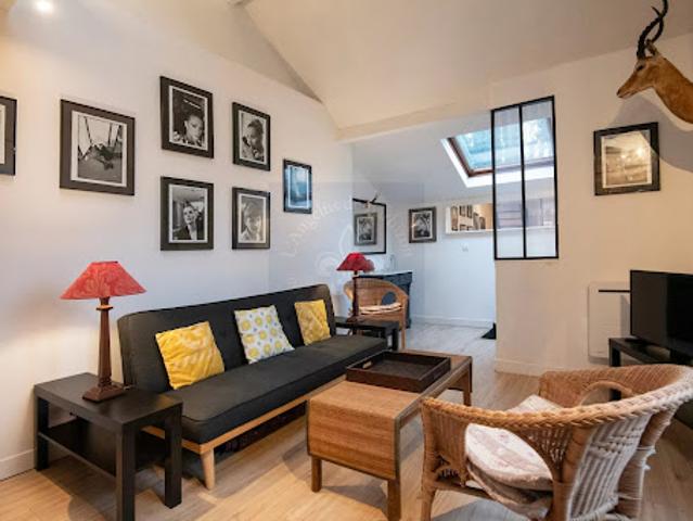 Vente Maison 3 pièces 64 m2 Barbizon
