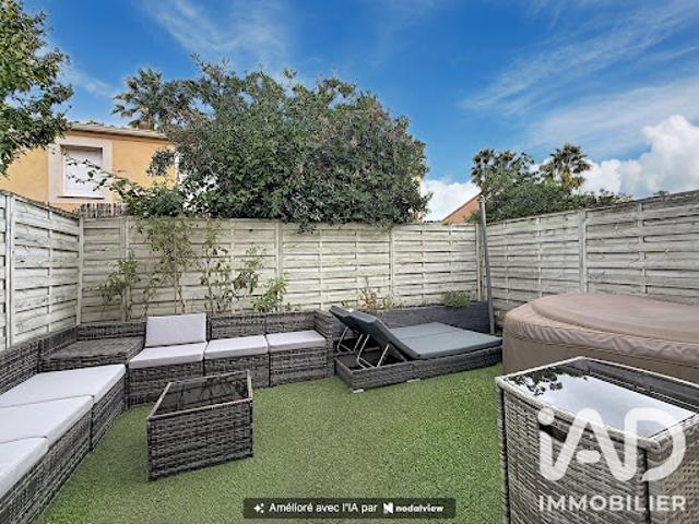 Vente Maison 3 pièces 64 m2 Beziers