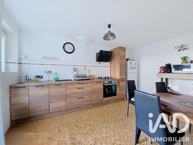Vente Maison 3 pièces 64 m2 Beaulieu sur Loire
