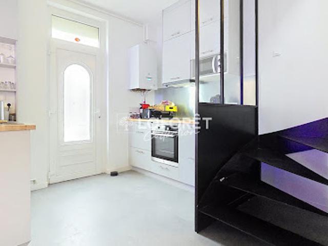 Vente Maison 3 pièces 64 m2 Berck
