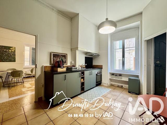 Vente Maison 3 pièces 64 m2 Bizanet