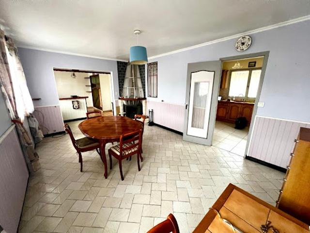 Vente Maison 3 pièces 64.42 m2 Brie sous Mortagne