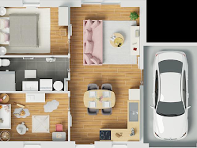 Vente Maison 4 pièces 82 m2 Germigny des Prés