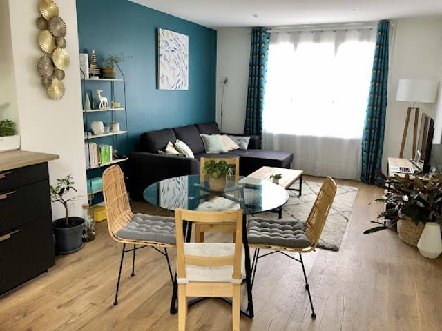 Vente Maison 3 pièces 64 m2 Dijon