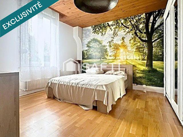 Vente Maison 3 pièces 64 m2 Fontaine lès Dijon