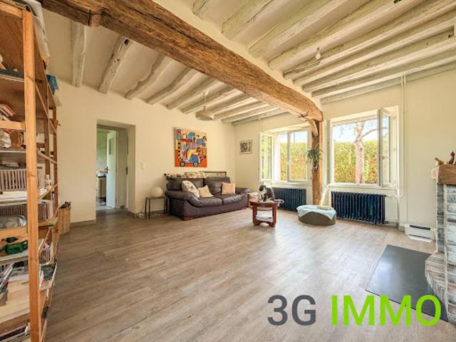 Vente Maison 3 pièces 64 m2 Luray