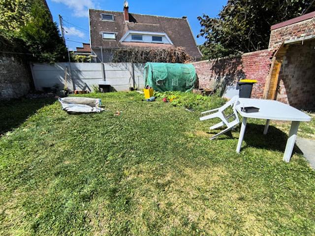 Vente Maison 3 pièces 64 m2 Harnes