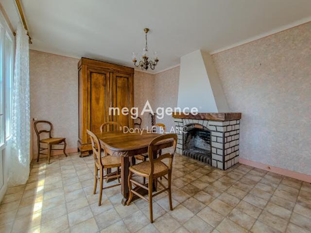 Vente Maison 4 pièces 64 m2 Jouy