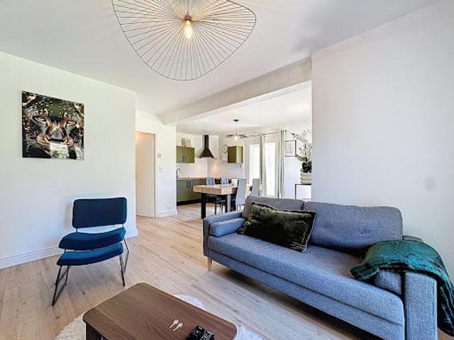 Vente Maison 3 pièces 64 m2 Onet le Château