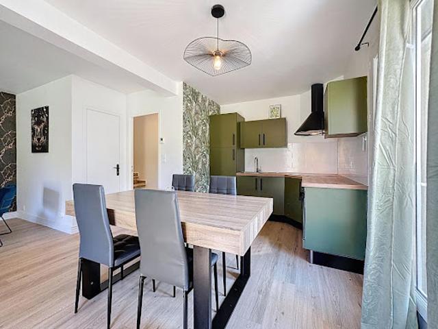 Vente Maison 3 pièces 64 m2 Onet le Château