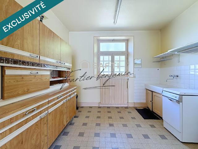 Vente Maison 3 pièces 64 m2 Longueville