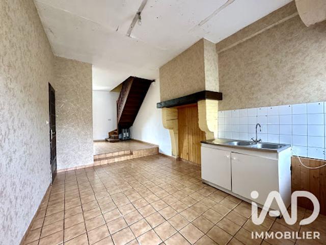 Vente Maison 3 pièces 64 m2 Lonny