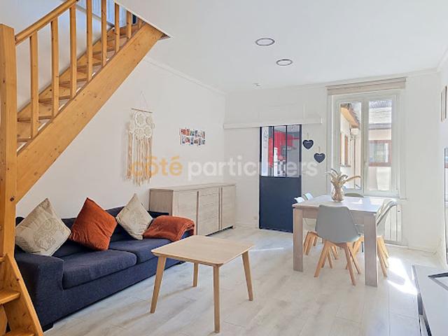 Vente Maison 3 pièces 69 m2 La Chapelle d'Armentières