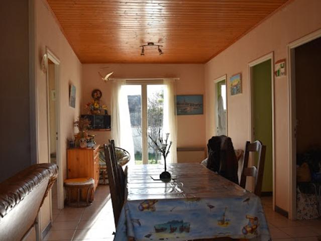 Vente Maison 3 pièces 64 m2 La Brée les Bains