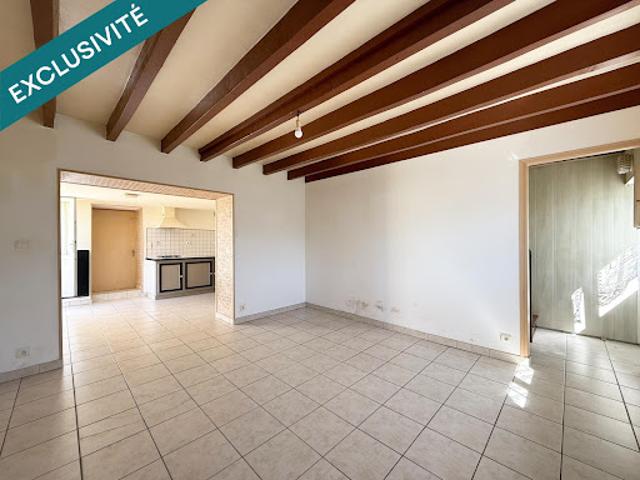 Vente Maison 3 pièces 64 m2 Lageon