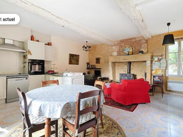 Vente Maison 3 pièces 64 m2 Lalinde