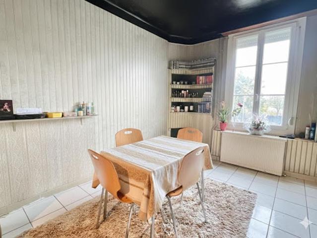 Vente Maison 3 pièces 64 m2 Laneuveville devant Nancy