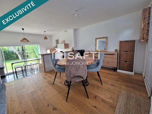 Vente Maison 3 pièces 64 m2 Lapugnoy