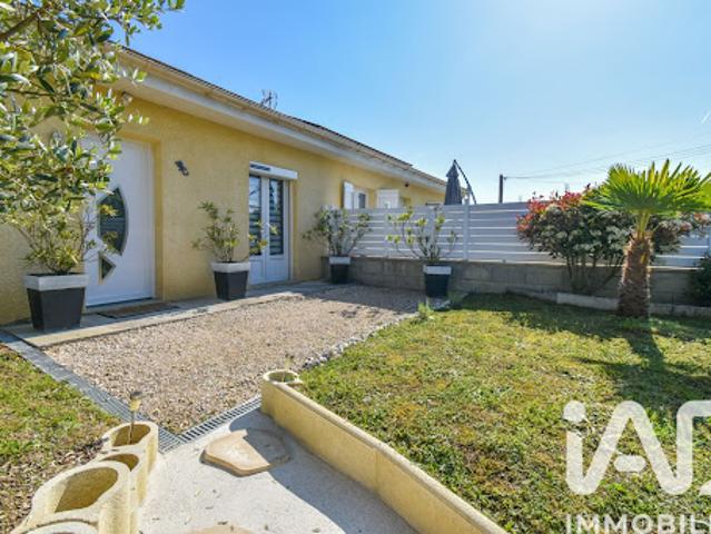 Vente Maison 3 pièces 64 m2 Le passage