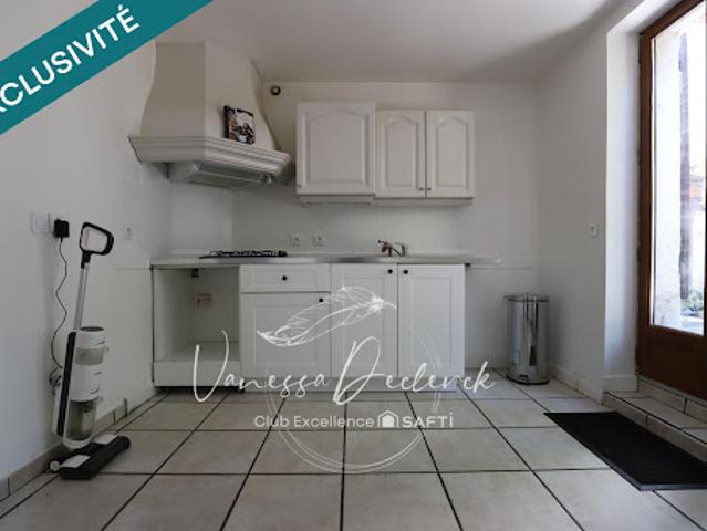 Vente Maison 3 pièces 64 m2 Le Val Saint Germain