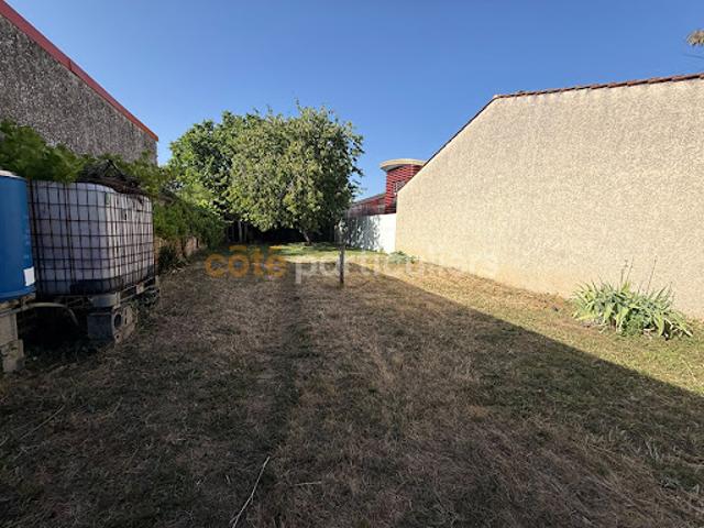 Vente Maison 3 pièces 64 m2 Luçon
