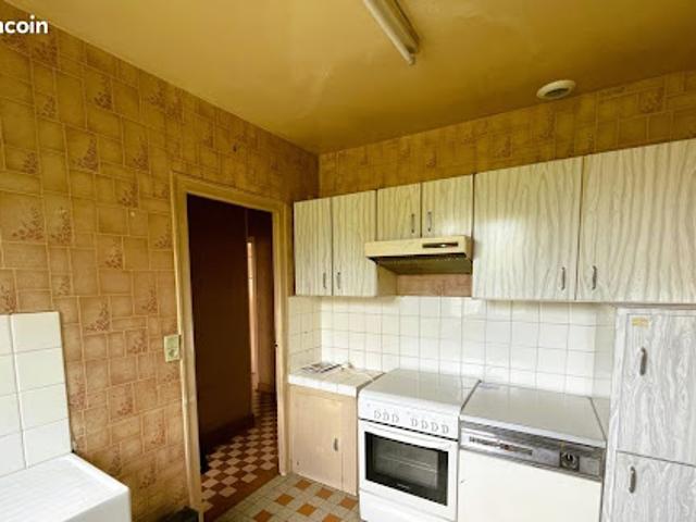 Vente Maison 3 pièces 64 m2 Luce