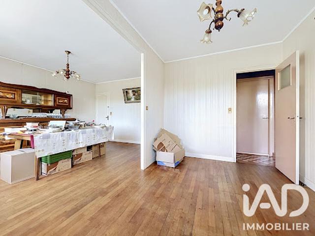 Vente Maison 3 pièces 64 m2 Luce