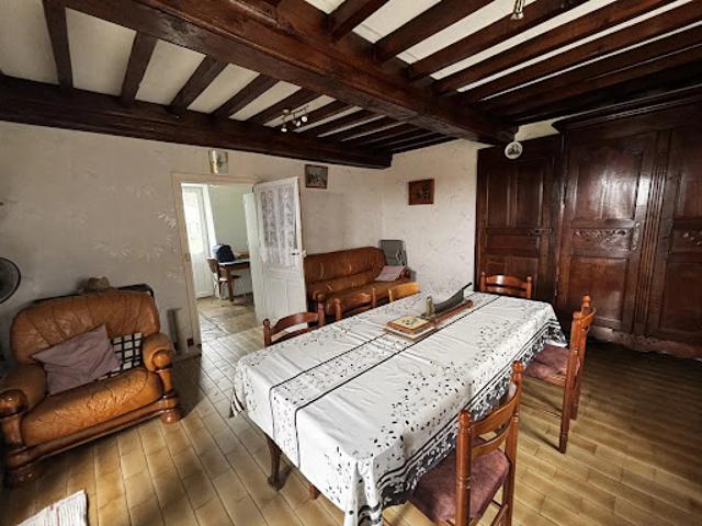 Vente Maison 3 pièces 64 m2 Mont Saint Jean
