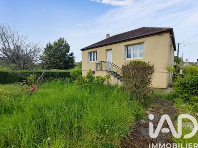 Vente Maison 3 pièces 64 m2 Magny en Vexin