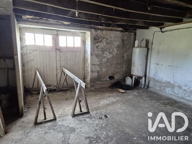Vente Maison 3 pièces 64 m2 Maël Carhaix