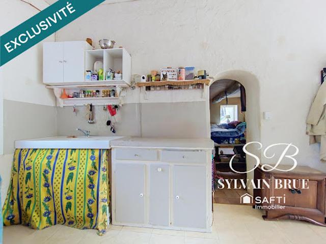 Vente Maison 3 pièces 64 m2 Miramont de Quercy