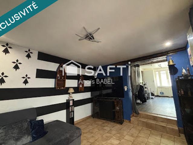 Vente Maison 3 pièces 64 m2 Mussy sur Seine