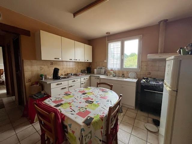 Vente Maison 3 pièces 64 m2 Saint Aigulin