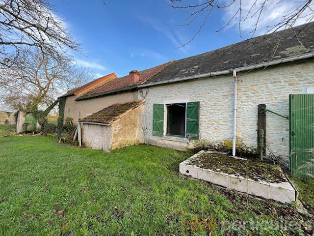 Vente Maison 3 pièces 64 m2 Saint Baudel