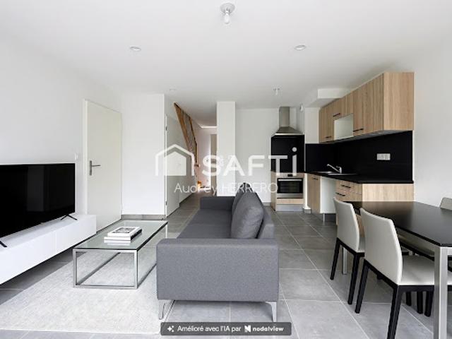 Vente Maison 3 pièces 64 m2 Saint Jory