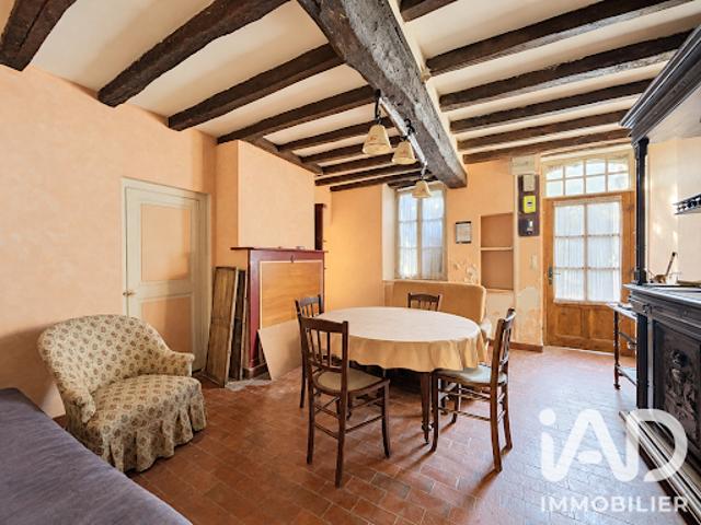 Vente Maison 3 pièces 64 m2 Saint Sérotin