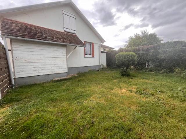 Vente Maison 3 pièces 64 m2 Saint Paterne Racan