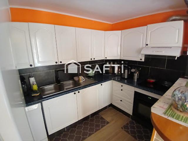 Vente Maison 3 pièces 64 m2 Saint Paul de Fenouillet