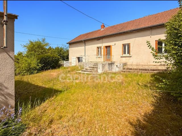 Vente Maison 3 pièces 64 m2 Saint Vallier