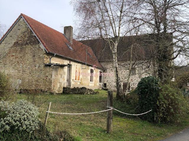 Vente Maison 3 pièces 64 m2 Poulaines