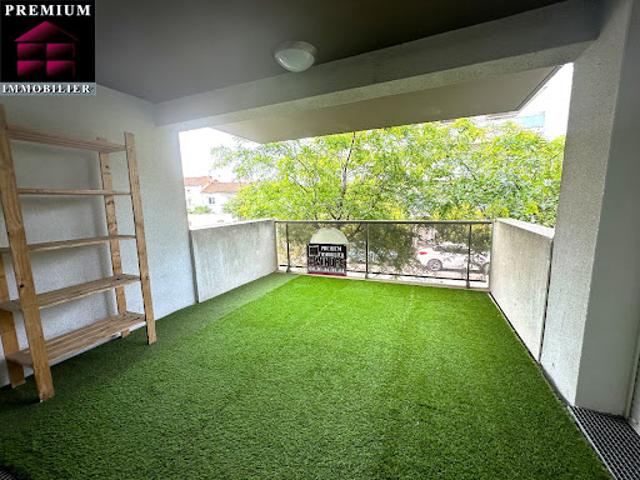 Vente Appartement 3 pièces 64 m2 Perpignan