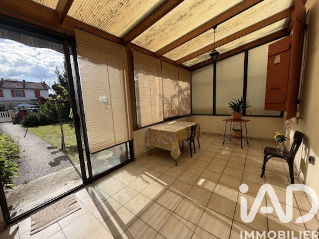 Vente Maison 3 pièces 64 m2 Roussillon
