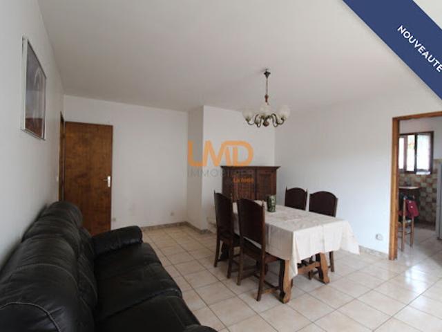Vente Maison 3 pièces 64 m2 Rodès