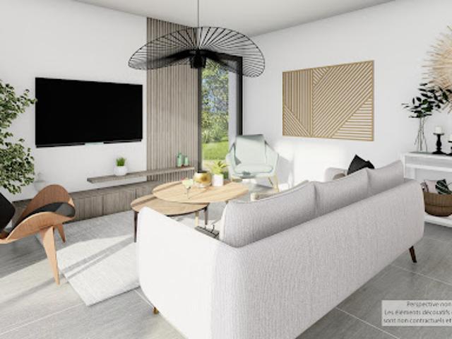Vente Maison 3 pièces 64 m2 Rospez