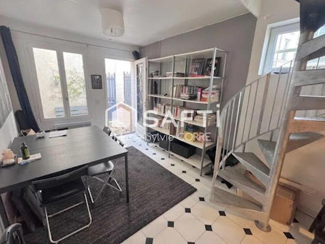 Vente Maison 3 pièces 64 m2 Rueil Malmaison