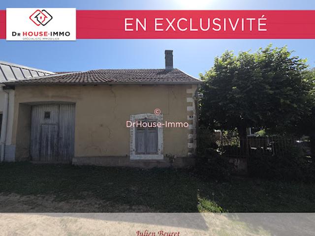 Vente Maison 3 pièces 64 m2 Uzelle