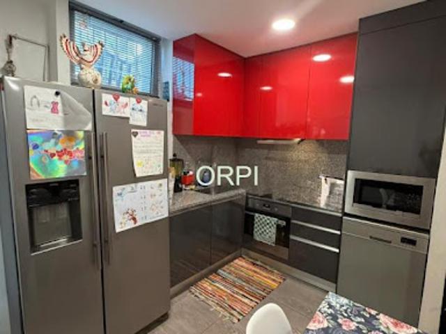 Vente Maison 3 pièces 64 m2 Vitry sur Seine